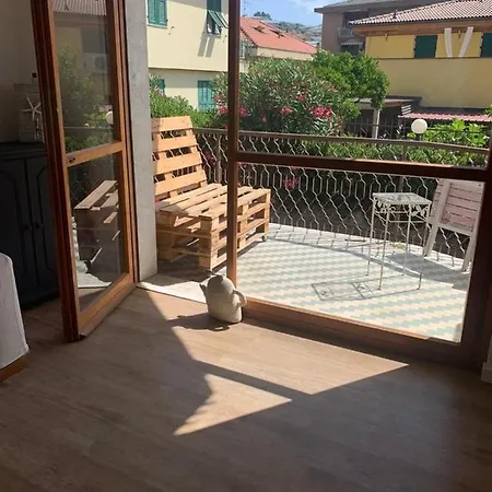 L'approdo Del Marinaio Apartment *