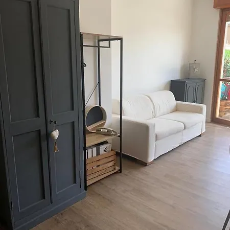 L'approdo Del Marinaio Apartment *